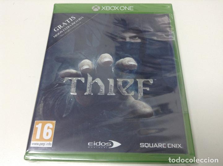 Xbox One de segunda mano: THIEF - Foto 1