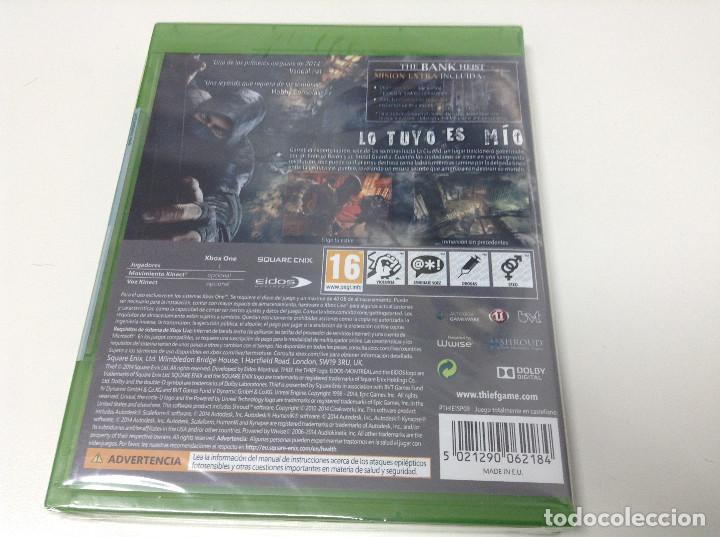 Xbox One de segunda mano: THIEF - Foto 2