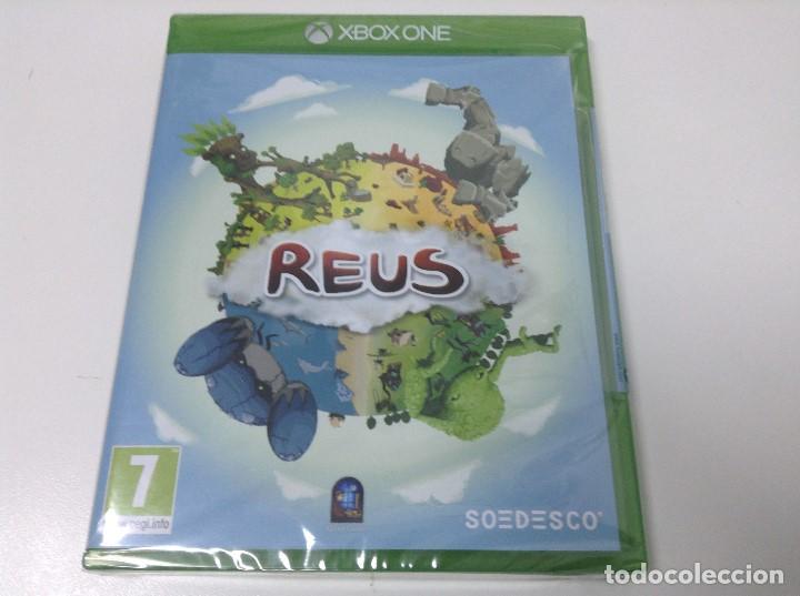Xbox One de segunda mano: REUS - Foto 1