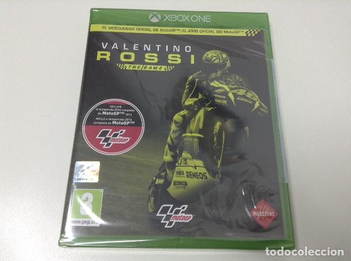 Xbox One de segunda mano: VALENTINO ROSSI THE GAME - Foto 1
