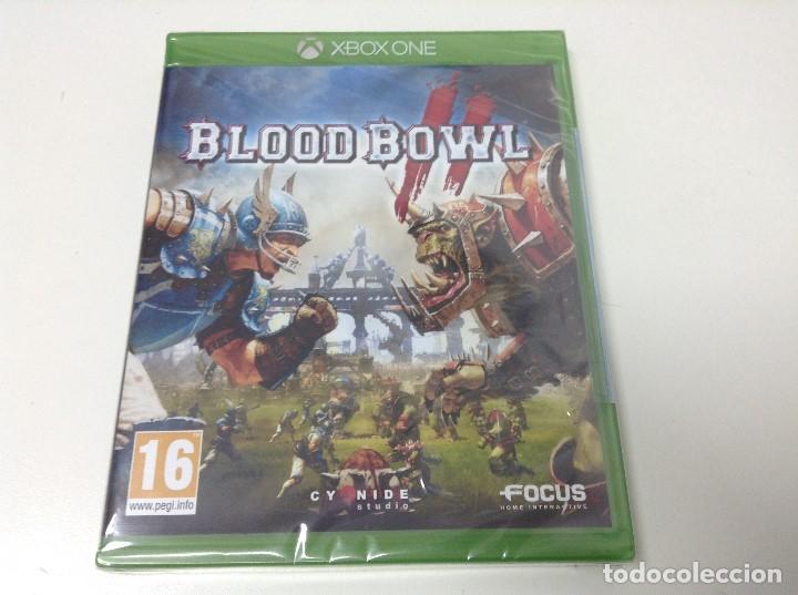 Xbox One de segunda mano: BLOOD BOWL II - Foto 1