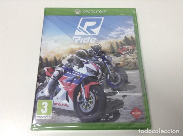 Xbox One de segunda mano: RIDE - Foto 1