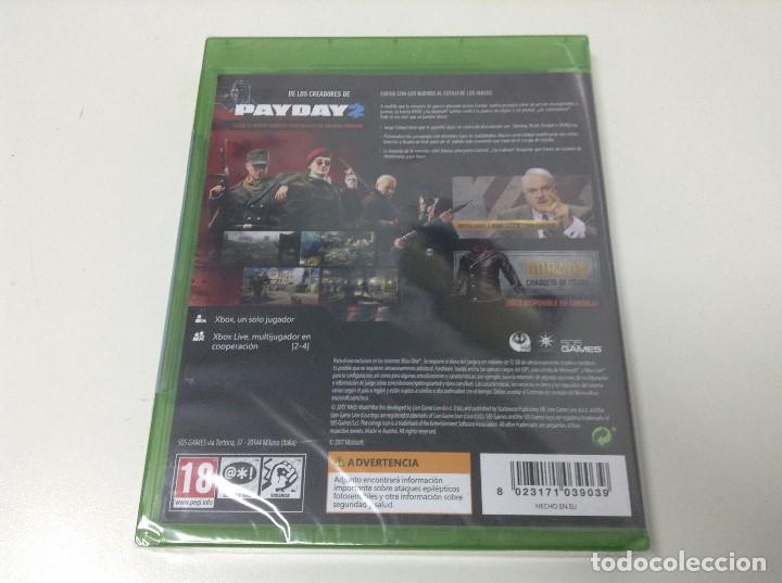 Xbox One de segunda mano: RAID WORLD WAR II - Foto 2