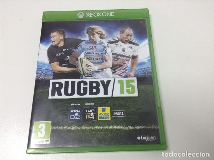 Xbox One de segunda mano: RUGBY 15 - Foto 1