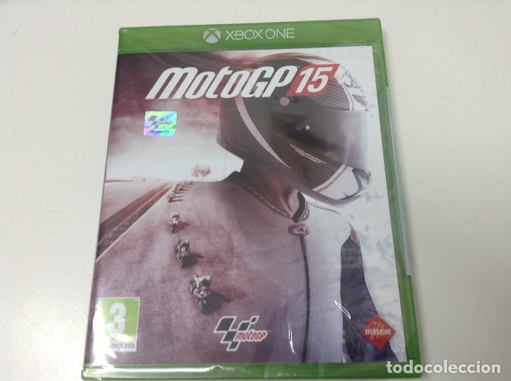 Xbox One de segunda mano: MOTOGP 15 - Foto 1