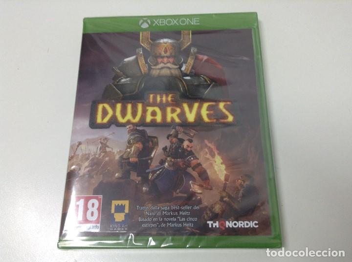 Xbox One de segunda mano: THE DWARVES - Foto 1