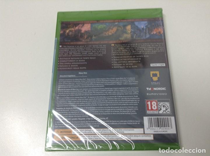 Xbox One de segunda mano: THE DWARVES - Foto 2