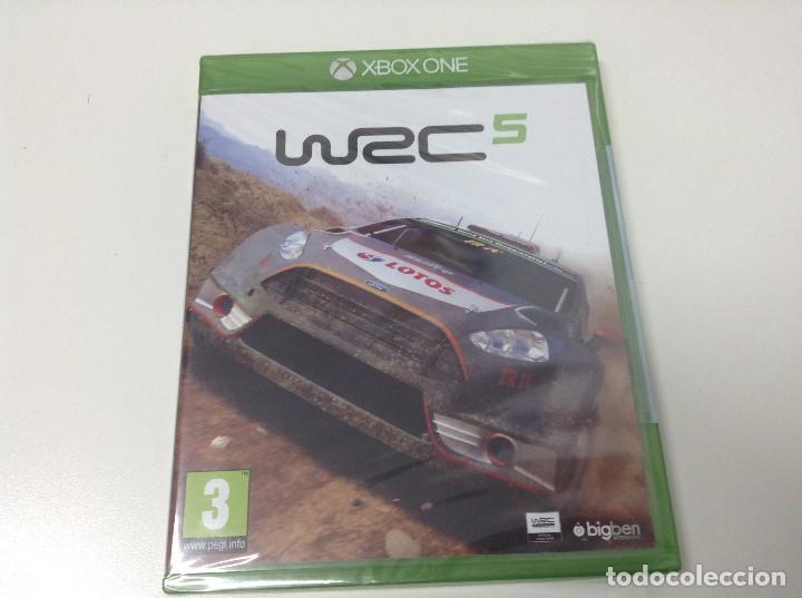 Xbox One de segunda mano: WRC 5 - Foto 1
