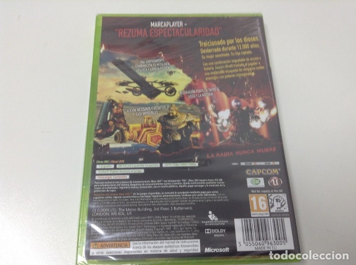 Xbox One de segunda mano: WRC 5 - Foto 2