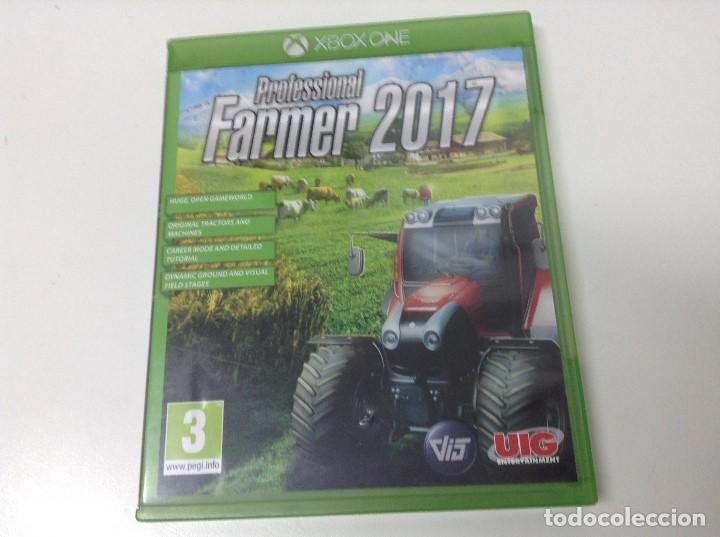 Xbox One de segunda mano: PROFESSIONAL FARMER 2017 - Foto 1