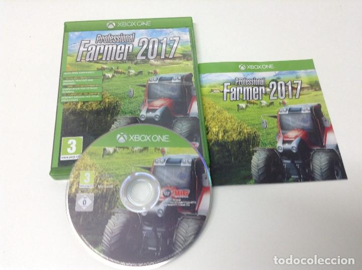 Xbox One de segunda mano: PROFESSIONAL FARMER 2017 - Foto 3