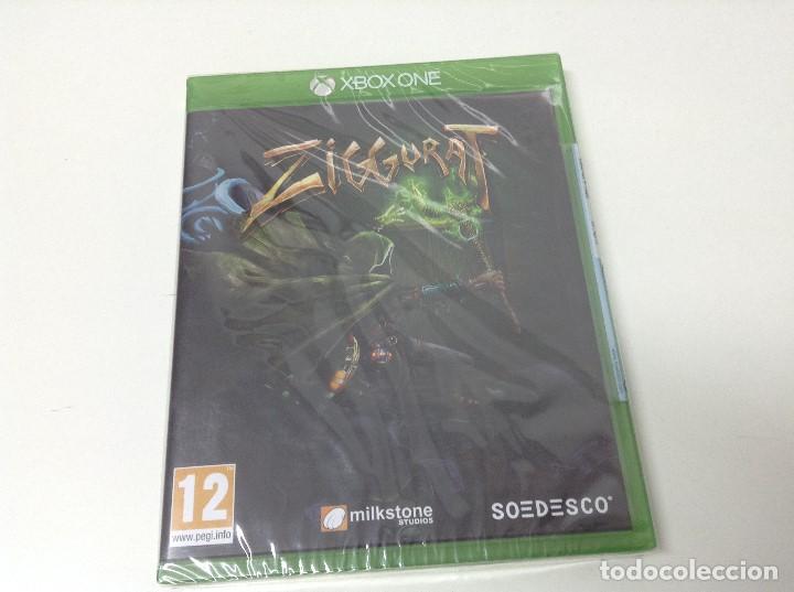 Xbox One de segunda mano: ZIGGURAT - Foto 1