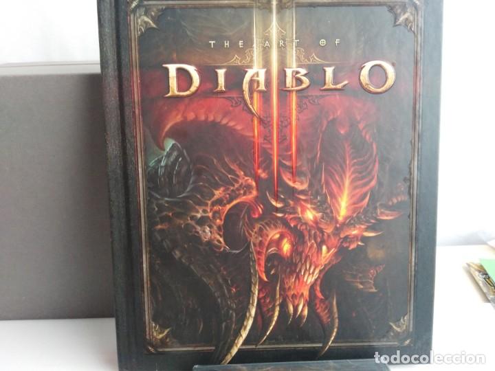 Xbox One de segunda mano: a juego diablo xbox one  edicion limitada libro y mas - Foto 1
