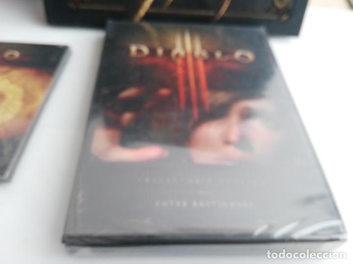 Xbox One de segunda mano: a juego diablo xbox one  edicion limitada libro y mas - Foto 4