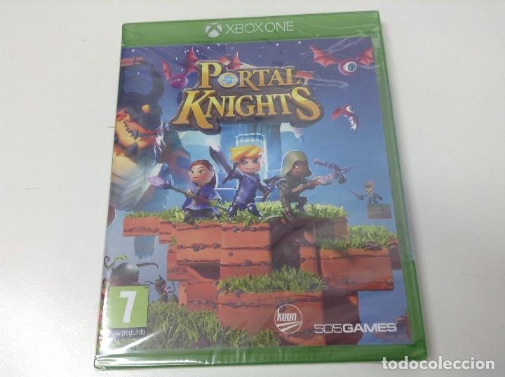 Xbox One de segunda mano: PORTAL KNIGHTS - Foto 1