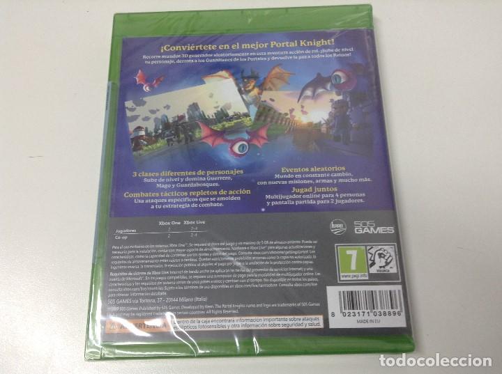 Xbox One de segunda mano: PORTAL KNIGHTS - Foto 2