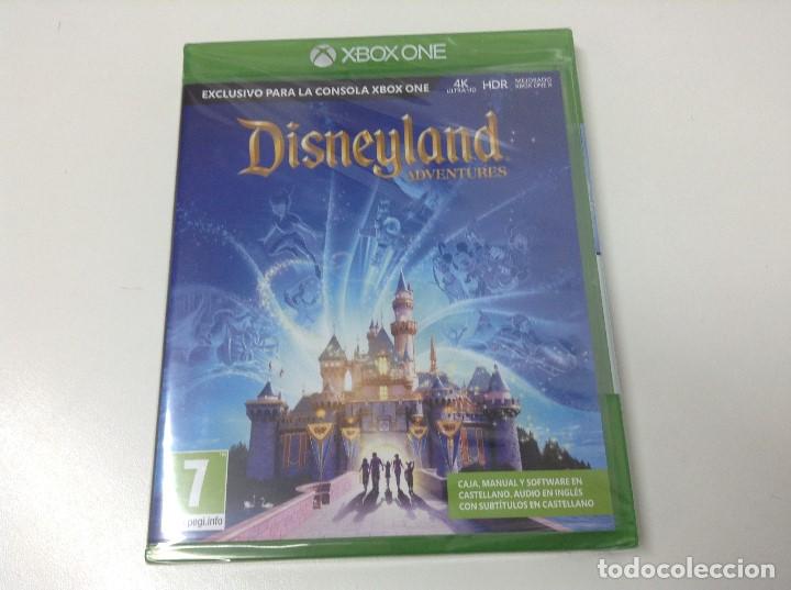 Xbox One de segunda mano: DISNEYLAND ADVENTURES - Foto 1