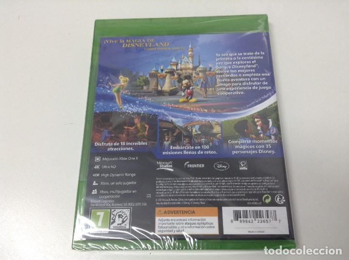 Xbox One de segunda mano: DISNEYLAND ADVENTURES - Foto 2