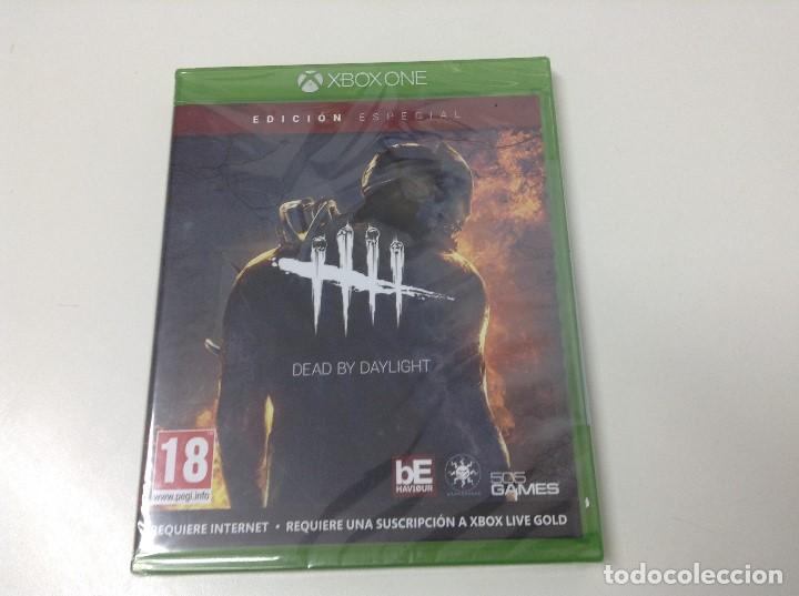 Xbox One de segunda mano: DEAD BY DAYLIGHT EDICION ESPECIAL - Foto 1