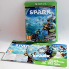 Xbox One de segunda mano: PROJECT SPARK PARA XBOX ONE. Lote 163973062