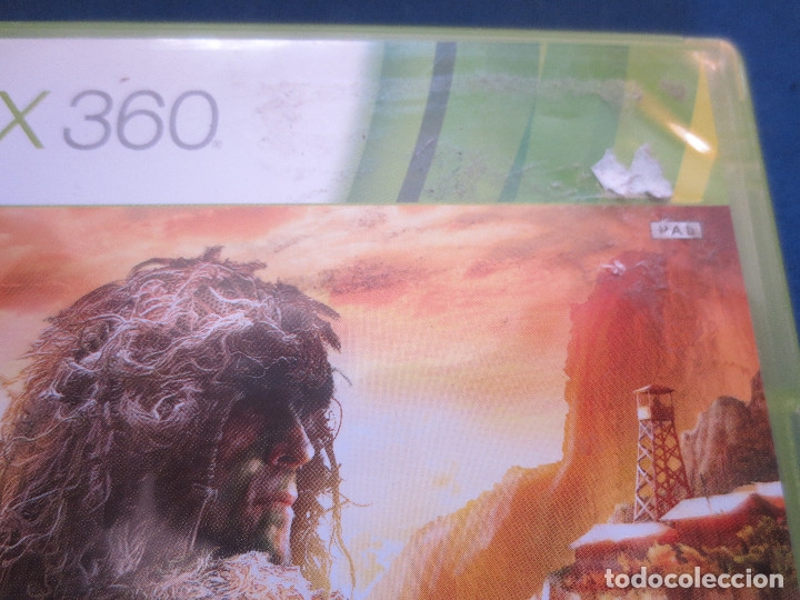 Xbox One de segunda mano: XBOX 360 / SNIPER GHOST WARRIOR - PAL ESPA&Ntilde;A - Foto 3