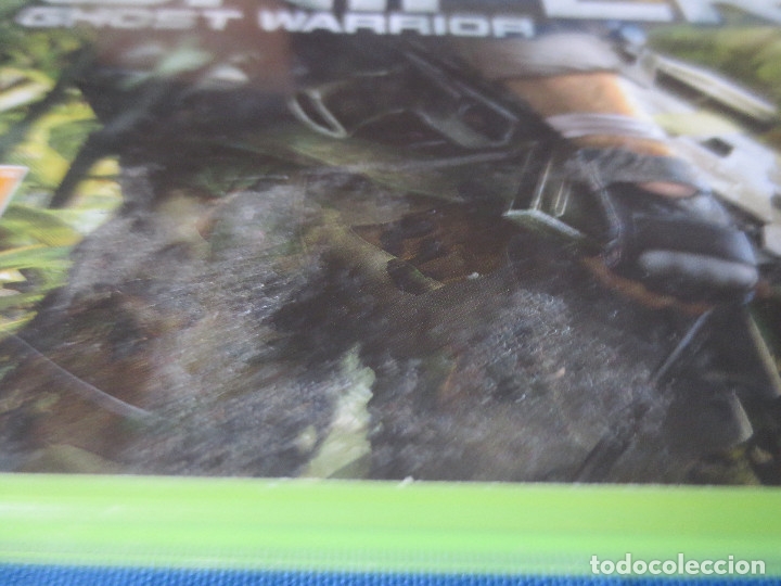 Xbox One de segunda mano: XBOX 360 / SNIPER GHOST WARRIOR - PAL ESPA&Ntilde;A - Foto 6