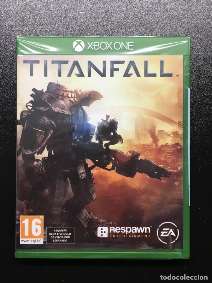 Xbox One de segunda mano: Titanfall Xbox One PRECINTADO!! - Foto 1