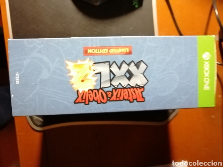 Xbox One de segunda mano: Juego Ast&eacute;rix y Ob&eacute;lix XXL para Microsoft Xone - Foto 3
