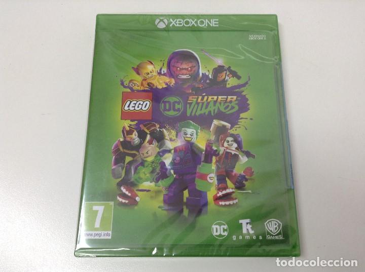 Xbox One de segunda mano: LEGO DC SUPER VILLANOS - Foto 1