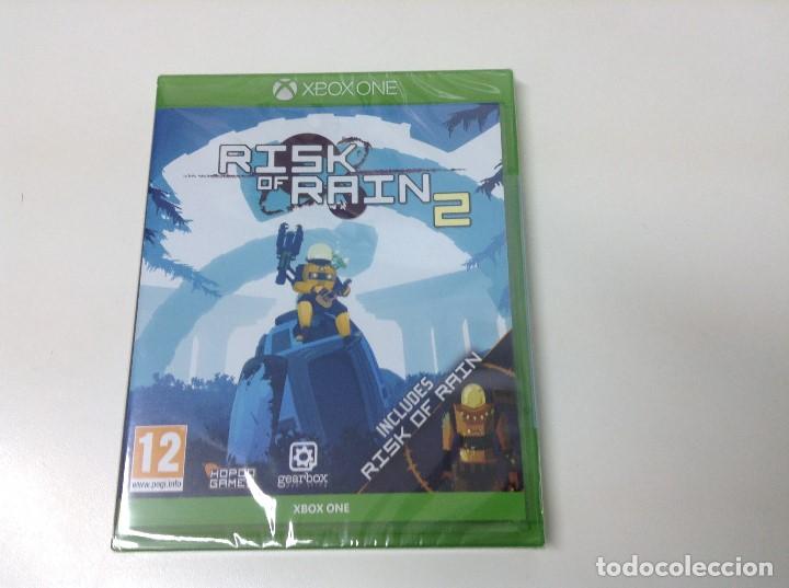 Xbox One de segunda mano: RISK OF RAIN 2 - Foto 1