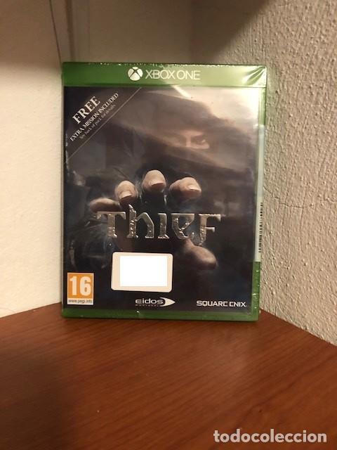 Xbox One de segunda mano: Thief (Microsoft Xbox One) Nuevo Precintado PAL UK - Foto 1