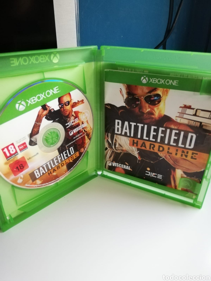 Xbox One de segunda mano: Battlefield Hardline Xbox One - Foto 3
