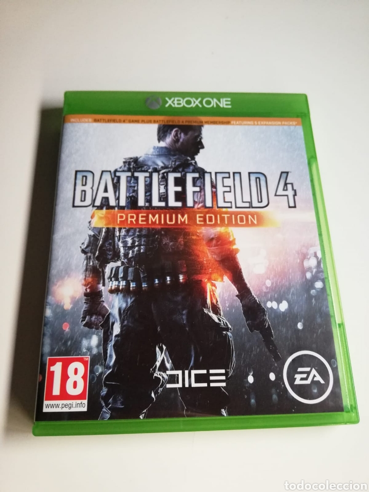 battlefield 4 premium edition xbox one - Buy Video games and
