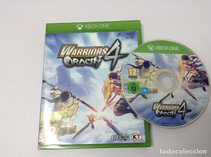 Xbox One de segunda mano: WARRIORS OROCHI 4 - Foto 3