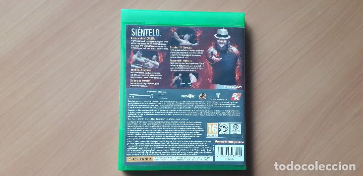 Xbox One de segunda mano: 08-00371 -juego xbox one - w2k15 - Foto 2