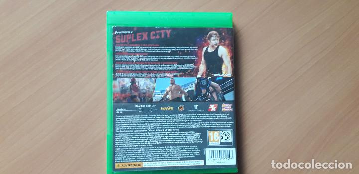 Xbox One de segunda mano: 08-00372 -juego xbox one - w2k17 - Foto 2