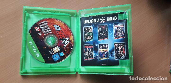 Xbox One de segunda mano: 08-00372 -juego xbox one - w2k17 - Foto 3