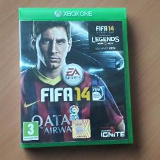 Xbox One de segunda mano: 08-00380 -JUEGO XBOX ONE - FIFA 14