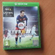 Xbox One de segunda mano: 08-00382 -JUEGO XBOX ONE - FIFA 16