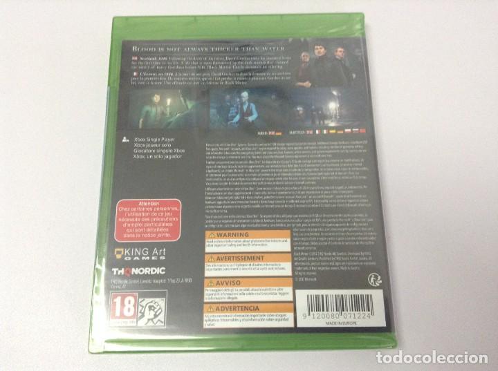 Xbox One de segunda mano: BLACK MIRROR - Foto 2