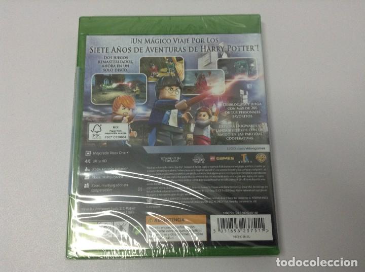 Xbox One de segunda mano: COLECCION LEGO HARRY POTTER - Foto 2