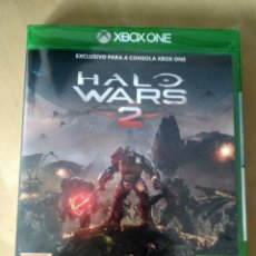 Xbox One de segunda mano: XBOX ONE JUEGO HALO WARS 2 VERSIÓN PORTUGUESA NUEVO