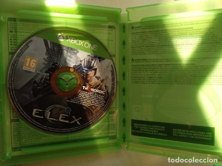 Xbox One de segunda mano: Elex Xbox One - COMO NUEVO - PAL ESPA&Ntilde;A - Foto 3