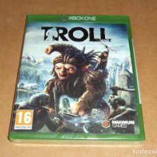 Xbox One de segunda mano: TROLL AND I , PARA MICROSOFT XBOX ONE, A ESTRENAR, PAL. Lote 253181180