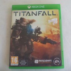 Xbox One de segunda mano: TITANFALL. JUEGO PARA LA CONSOLA XBOX ONE