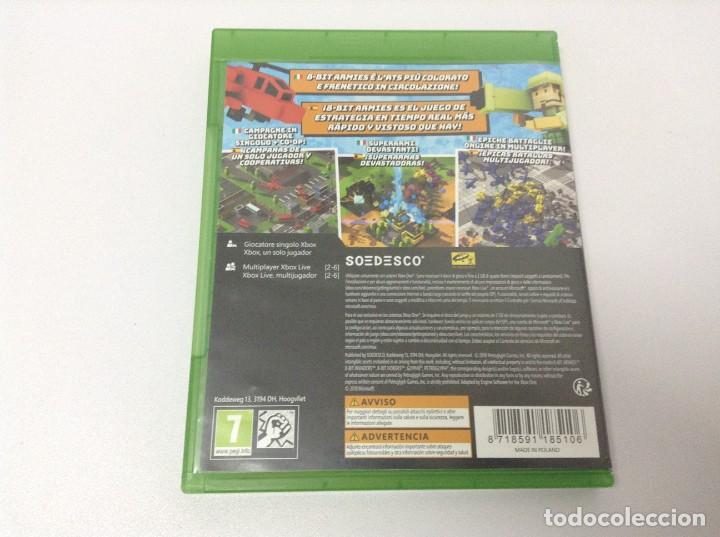 Xbox One de segunda mano: 8-BIT ARMIES - Foto 2