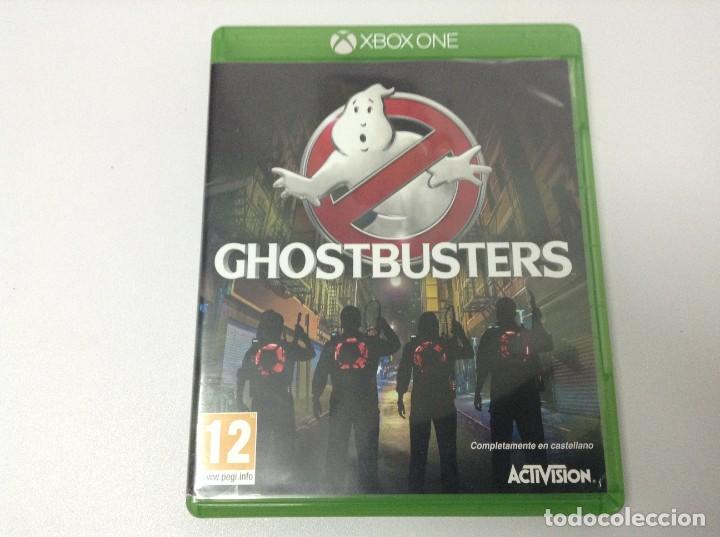 Xbox One de segunda mano: GHOSTBUSTERS - Foto 1