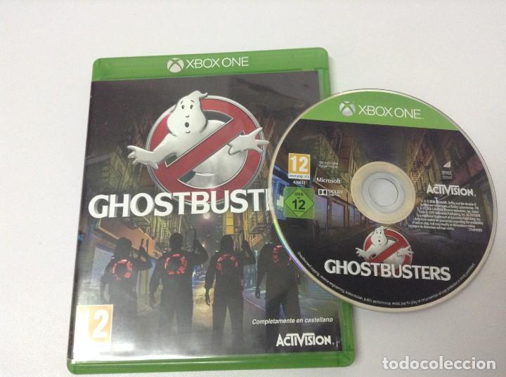 Xbox One de segunda mano: GHOSTBUSTERS - Foto 3