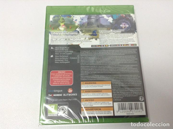 Xbox One de segunda mano: DE BLOB 2 - Foto 2