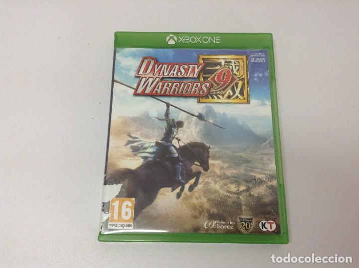 Xbox One de segunda mano: DYNASTY WARRIORS 9 - Foto 1